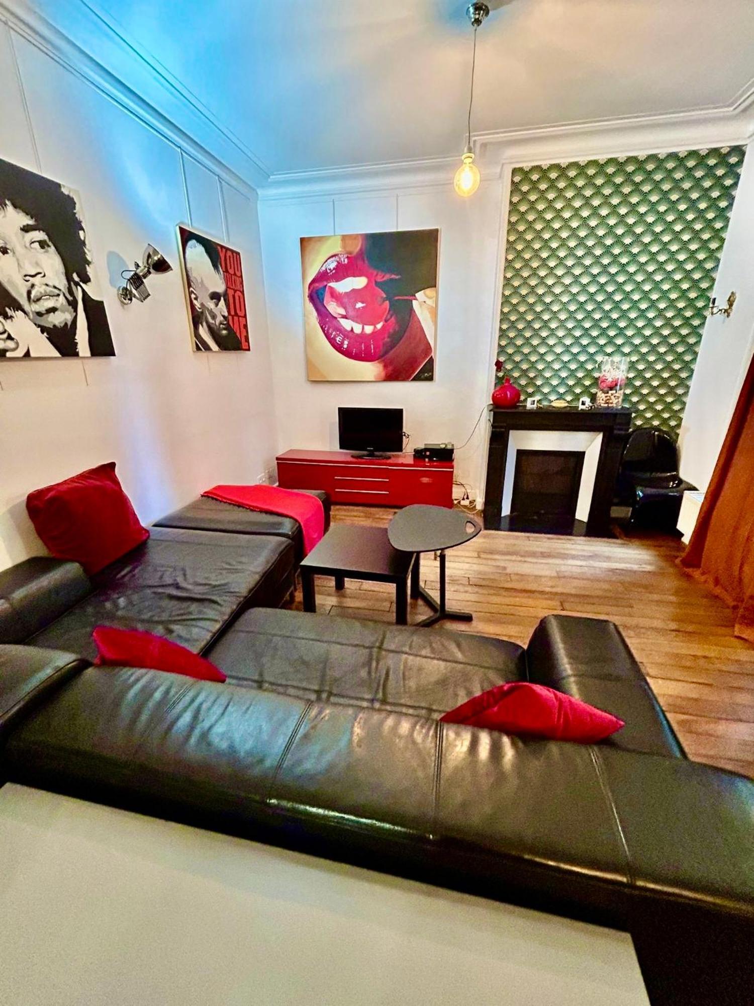 Paris Welcome Lejlighed Eksteriør billede